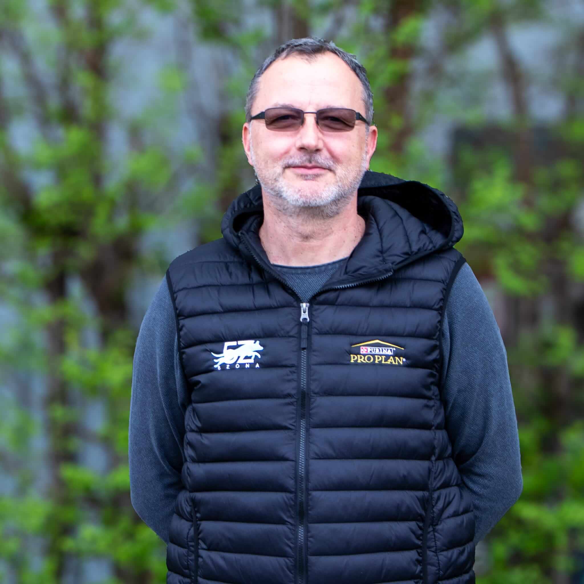 Dragan Stojković – Majstor za sve u kinološkom društvu “5Zona”