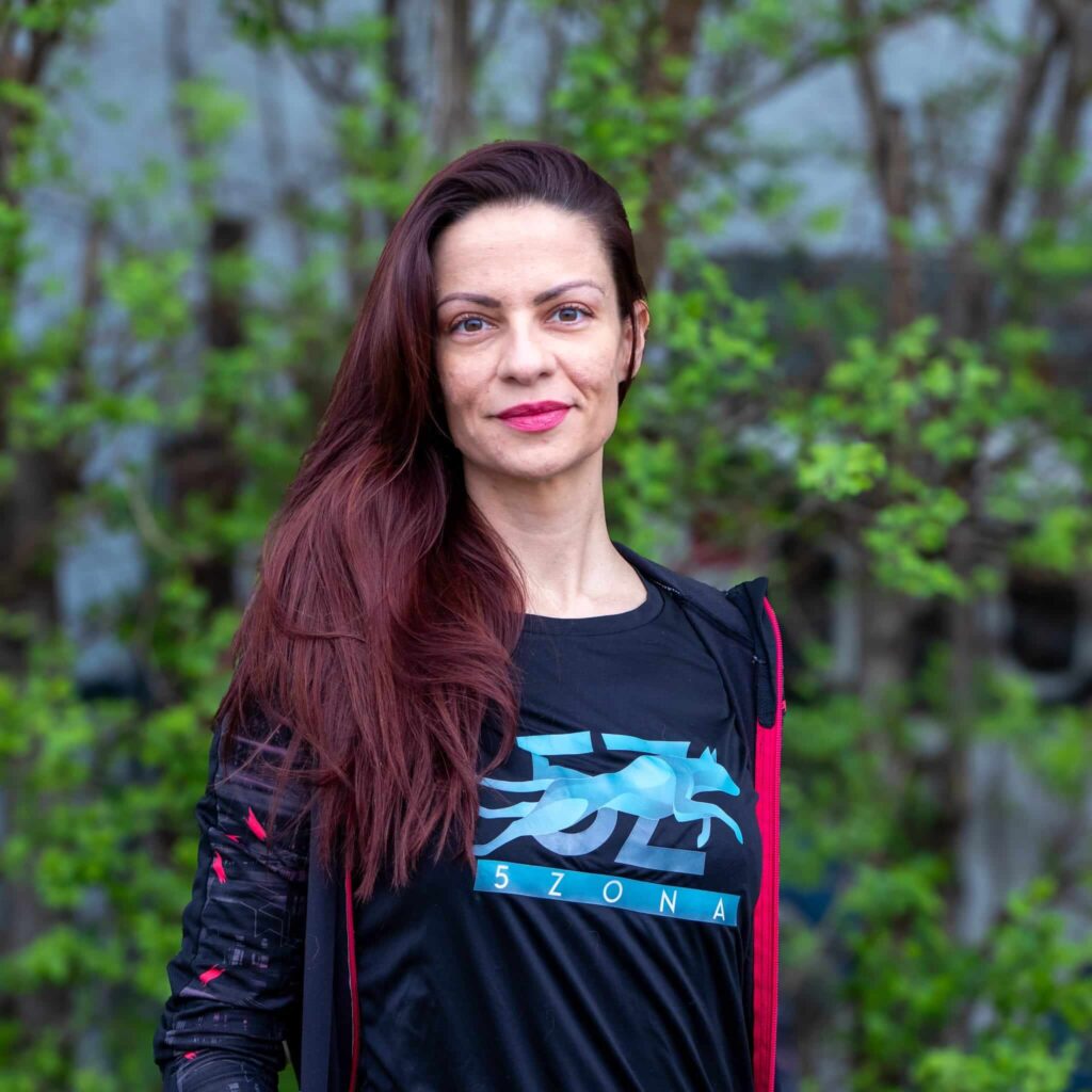 Katarina Lukić – Trener pasa u kinološkom društvu “5Zona”
