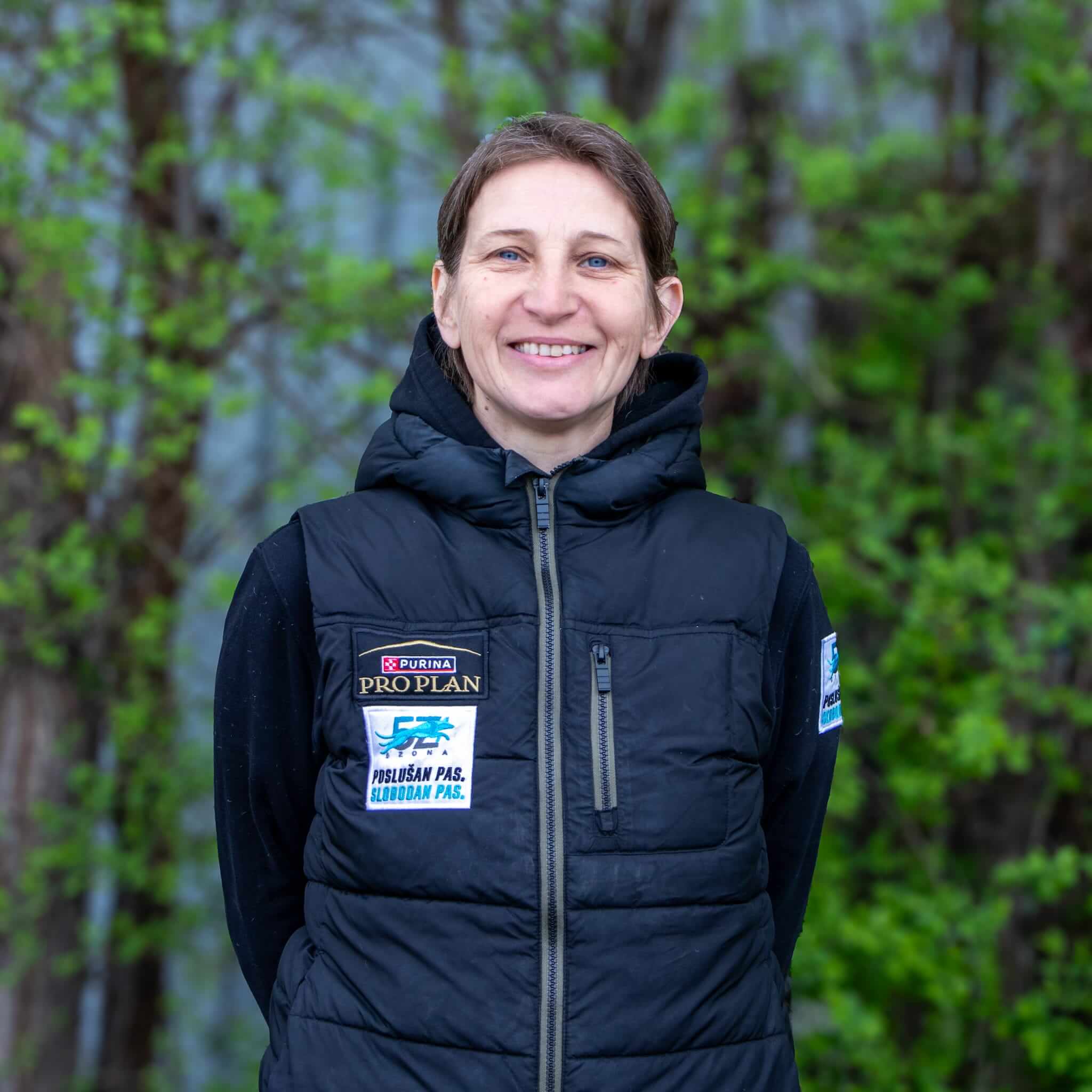 Ivana Stojković – Trener pasa u kinološkom društvu “5Zona”